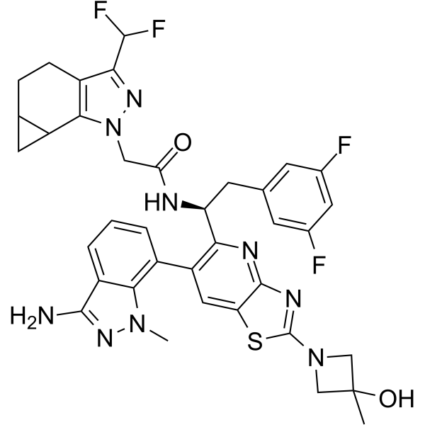 HIV-IN-1 2756837-91-7
